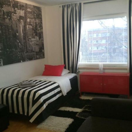M Apartments Tuularinkatu Tampere Bagian luar foto