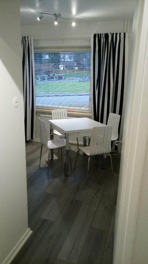 M Apartments Tuularinkatu Tampere Bagian luar foto