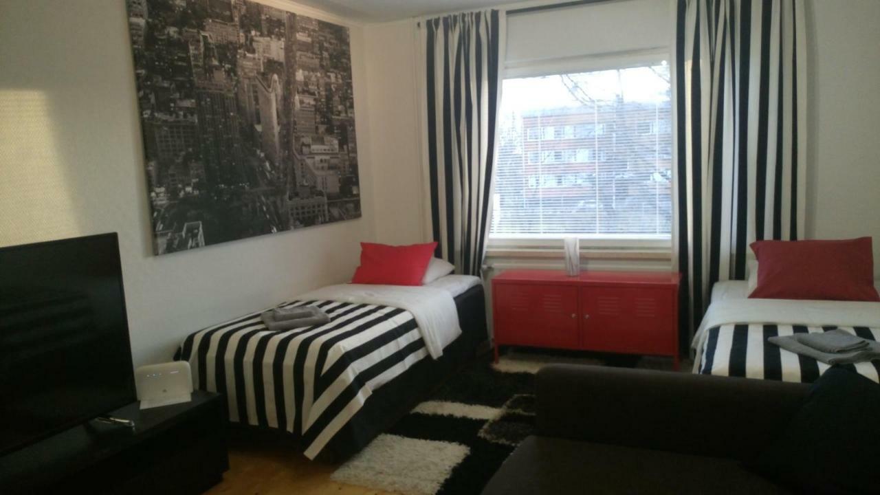 M Apartments Tuularinkatu Tampere Bagian luar foto