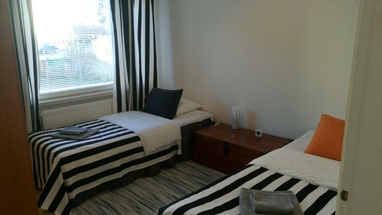 M Apartments Tuularinkatu Tampere Bagian luar foto