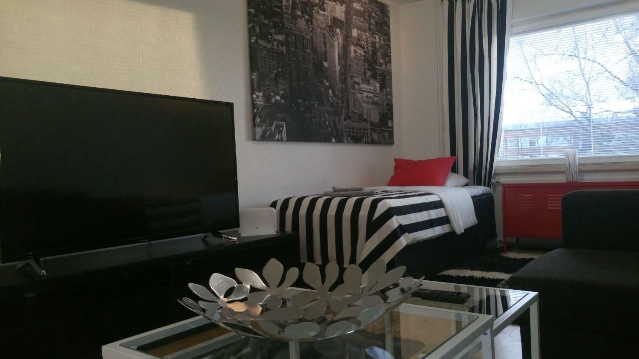 M Apartments Tuularinkatu Tampere Bagian luar foto