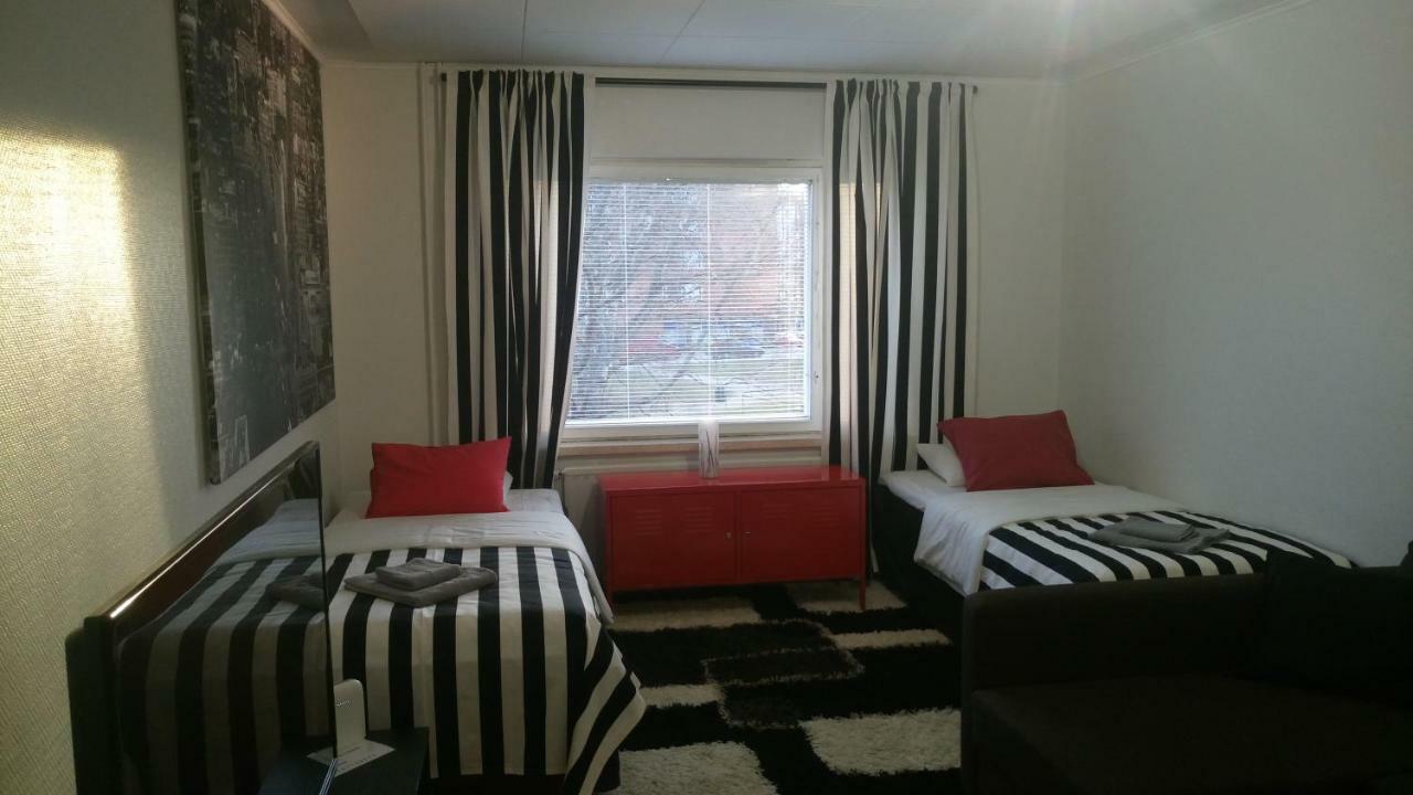 M Apartments Tuularinkatu Tampere Bagian luar foto
